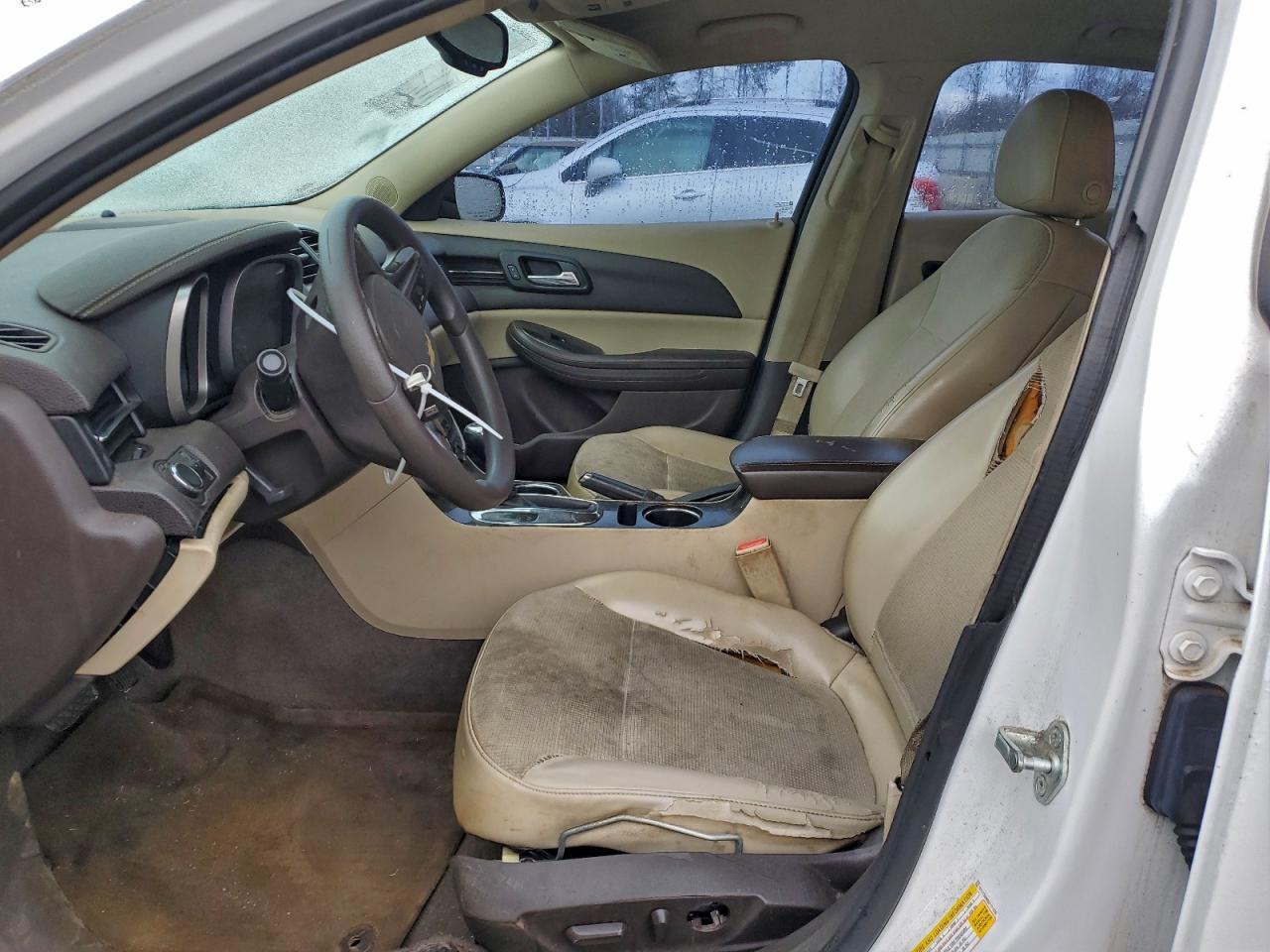 2016 CHEVROLET Malibu Limited