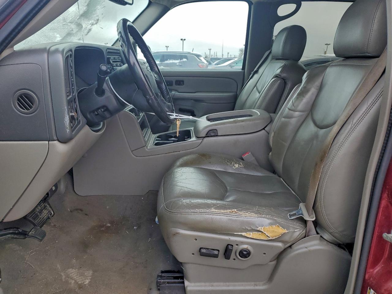 2005 CHEVROLET Avalanche