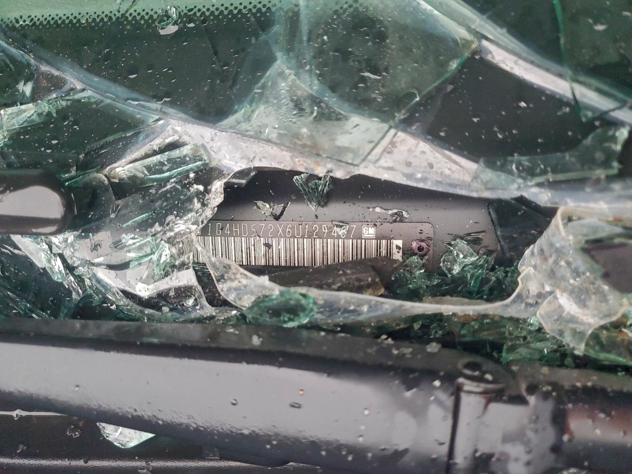 2006 BUICK Lucerne