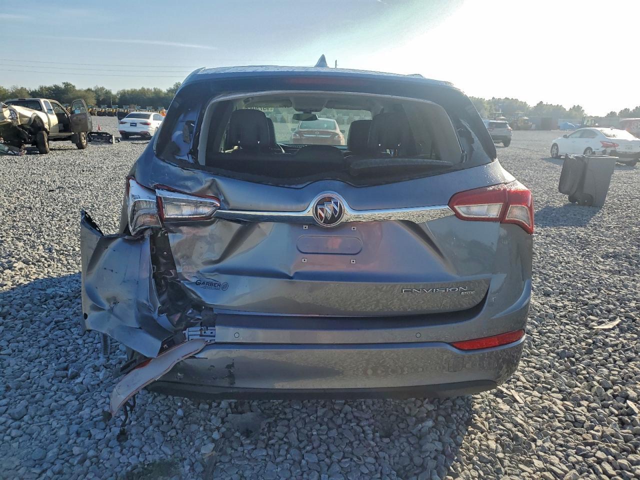 2020 BUICK Envision