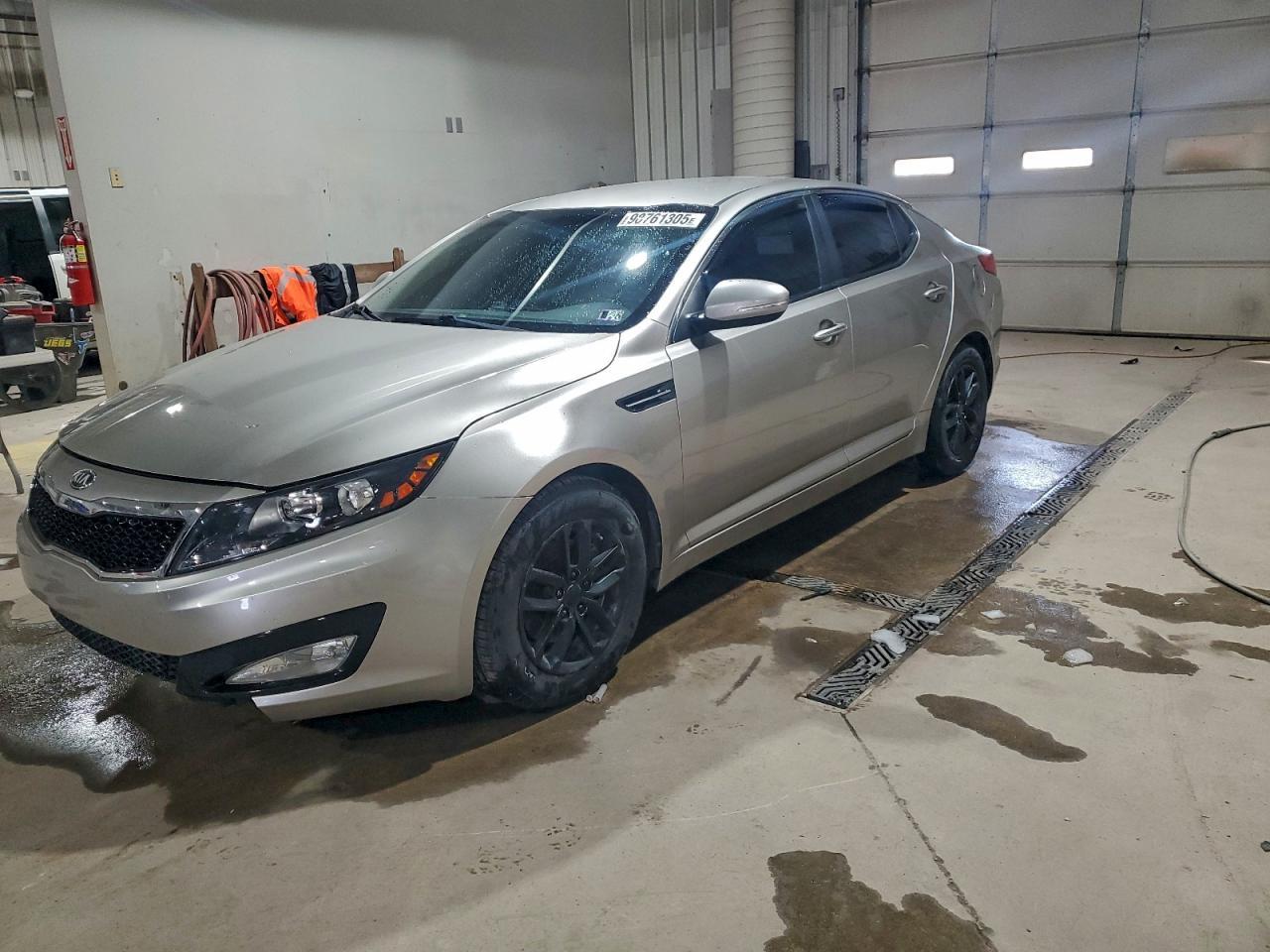 2013 KIA OPTIMA