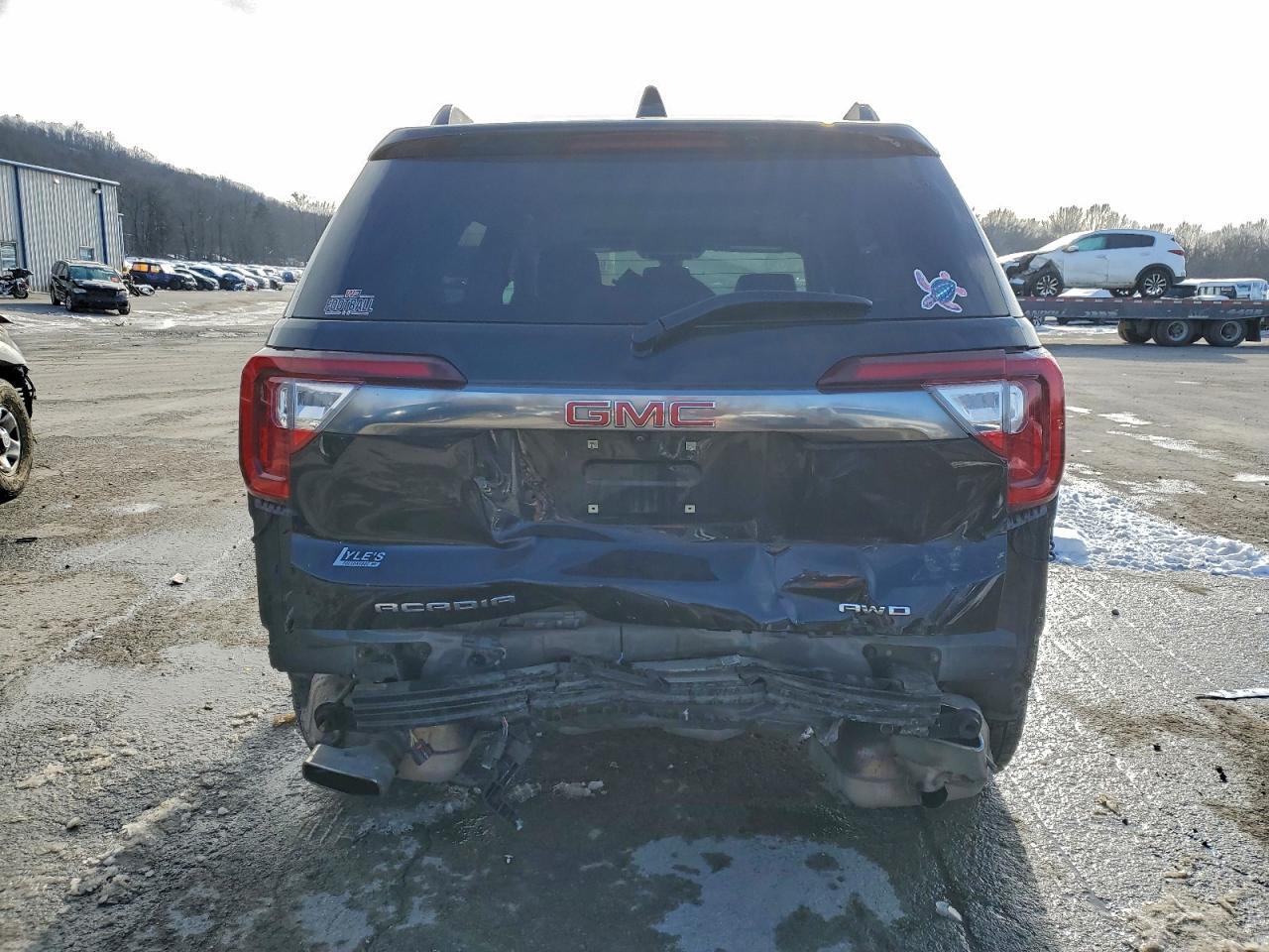 2023 GMC ACADIA