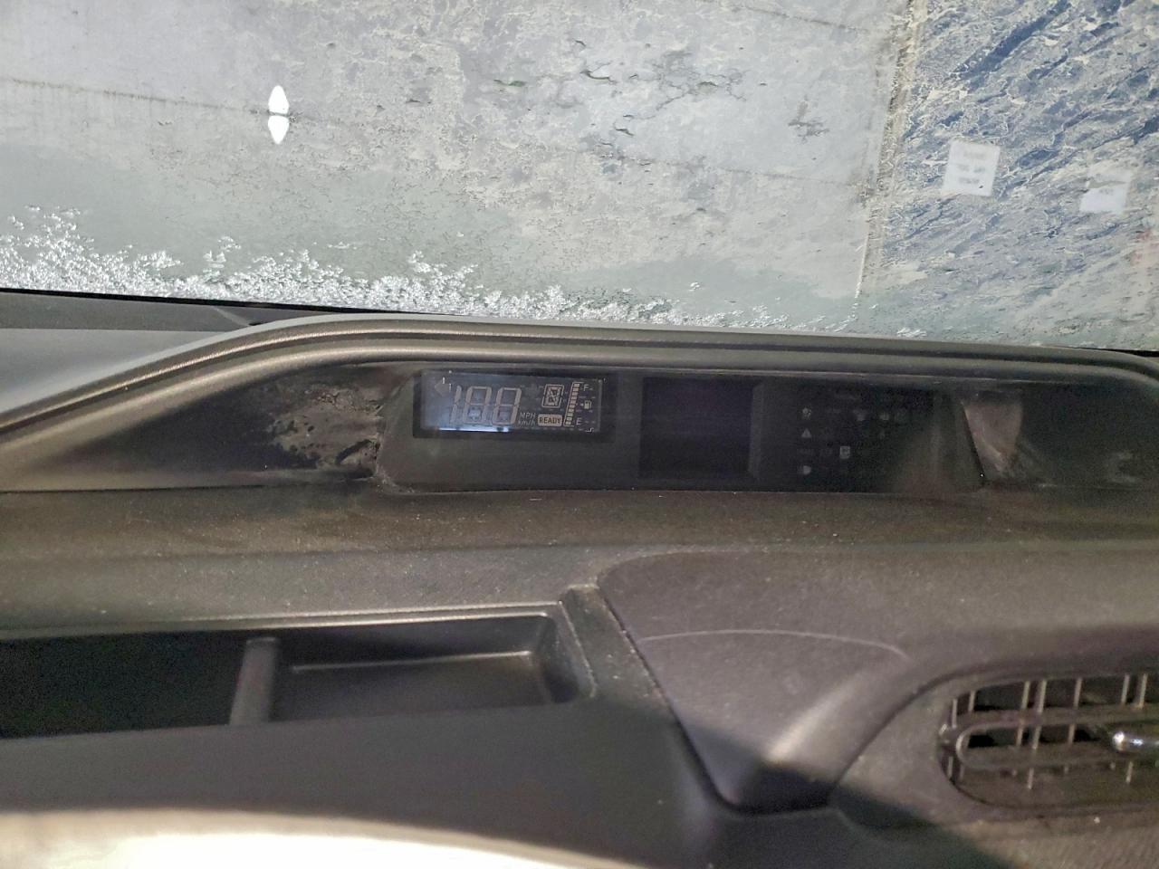 2013 TOYOTA Prius c