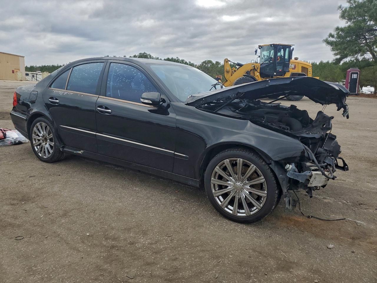2008 MERCEDES-BENZ E-Class