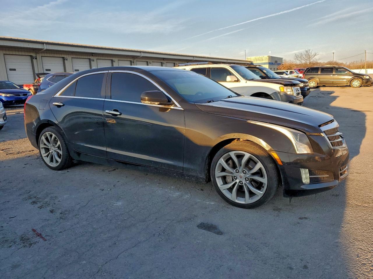 2013 CADILLAC ATS