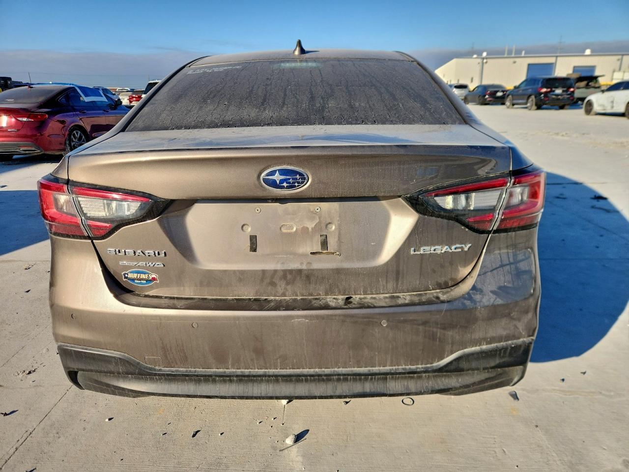 2022 SUBARU Legacy