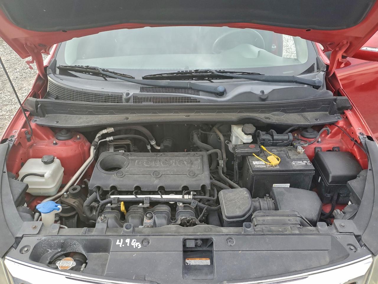 2011 KIA SPORTAGE