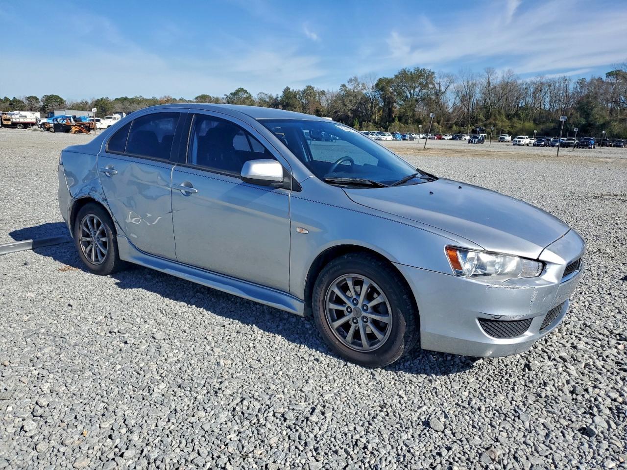 2014 MITSUBISHI LANCER