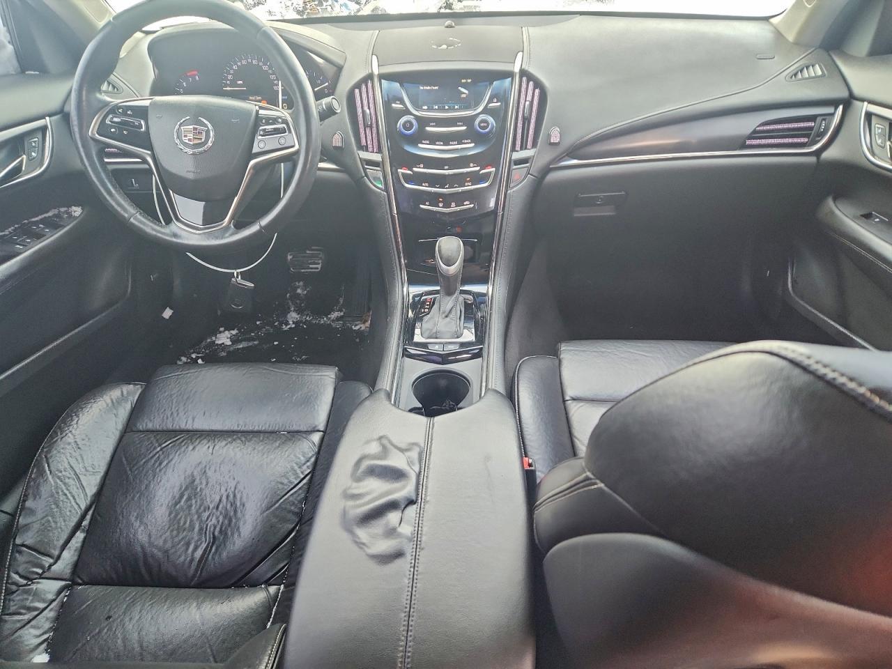 2013 CADILLAC ATS