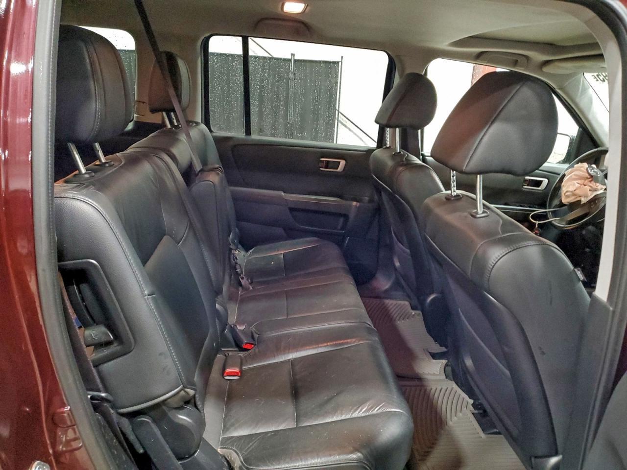 2015 HONDA PILOT