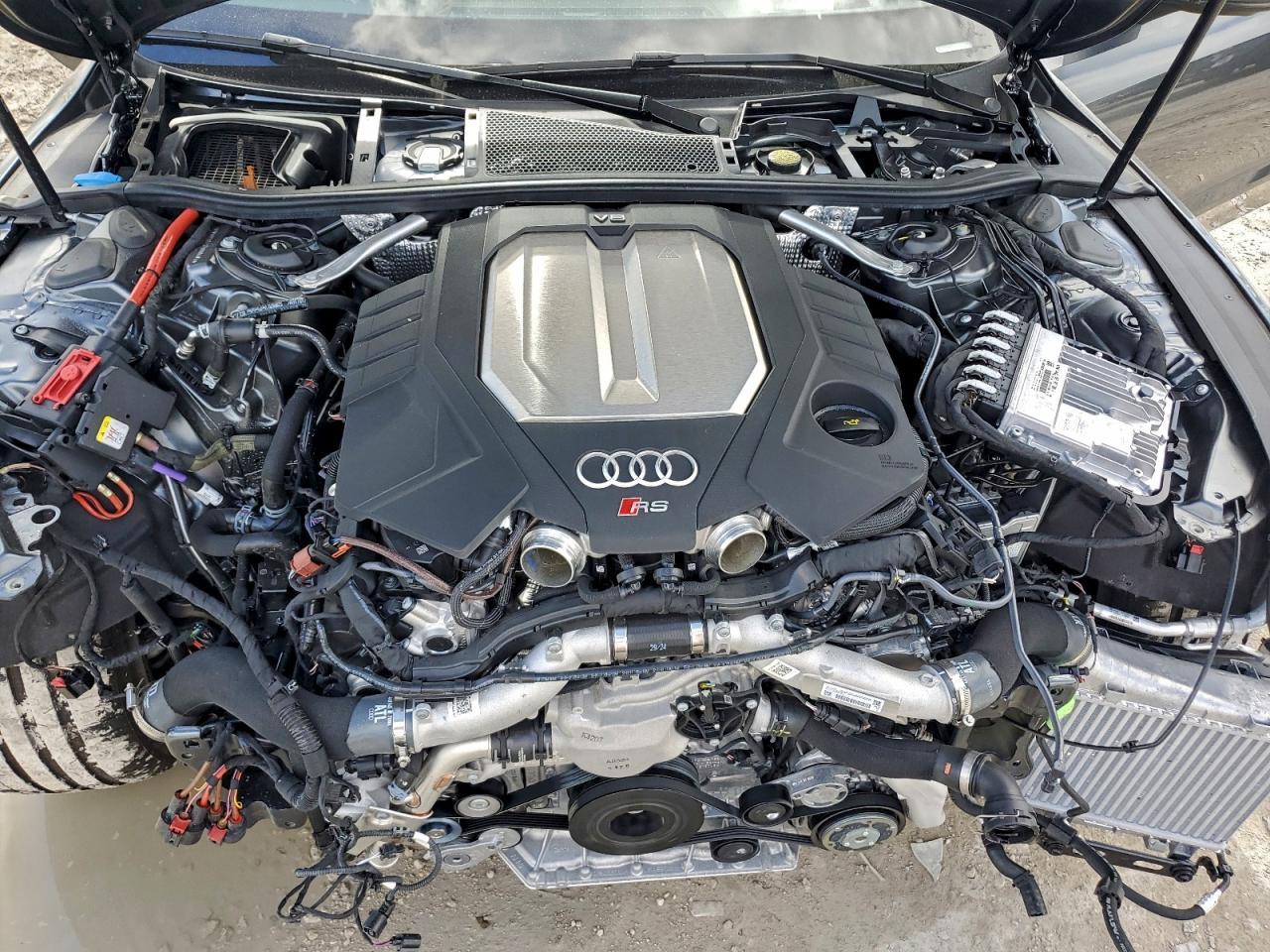 2026 AUDI RS7