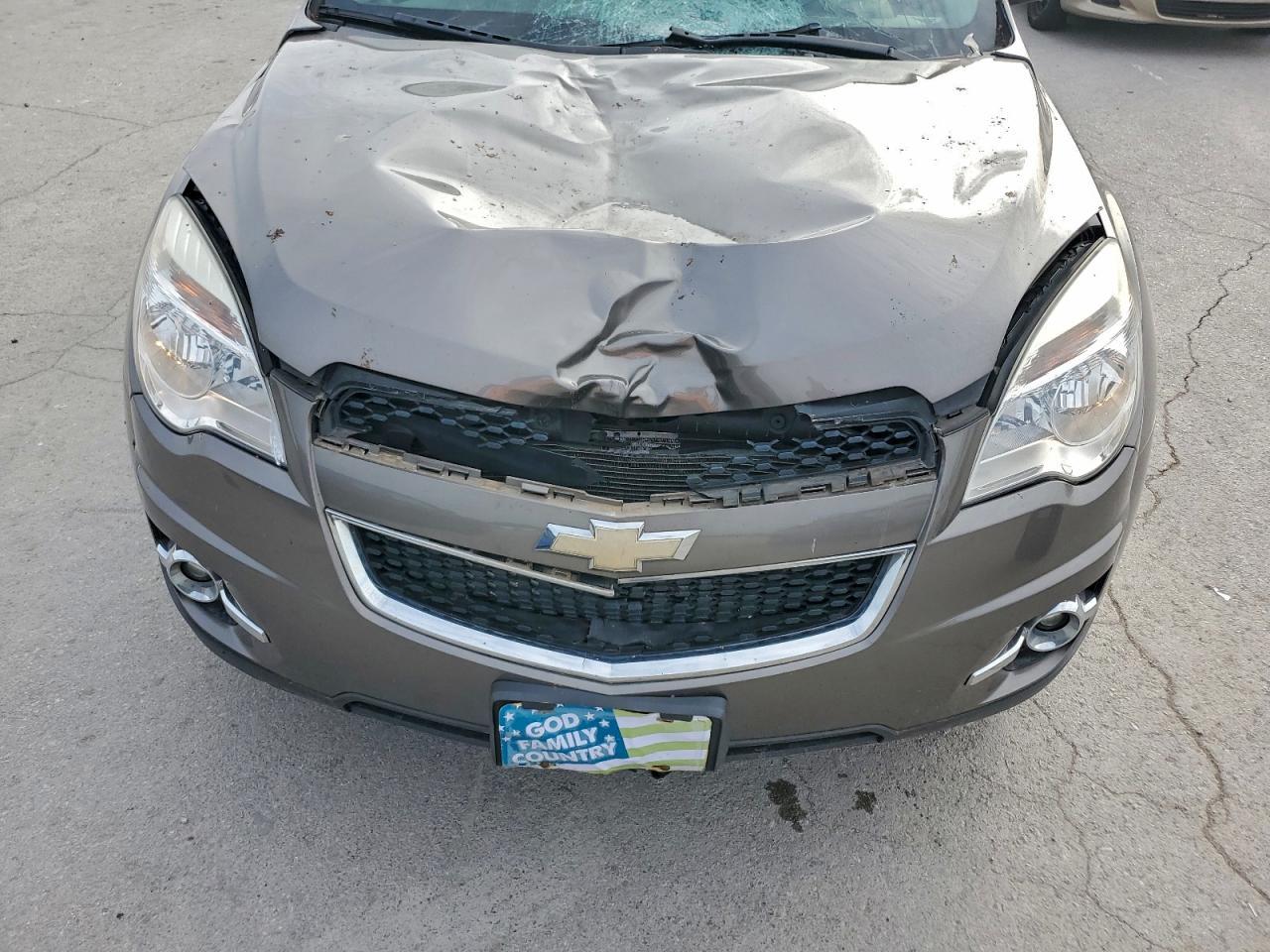 2011 CHEVROLET EQUINOX