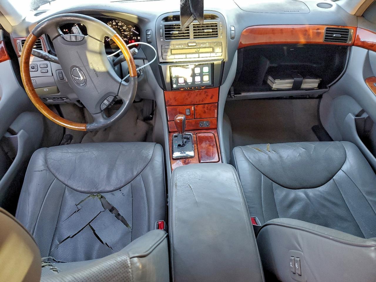 2004 LEXUS Ls 430