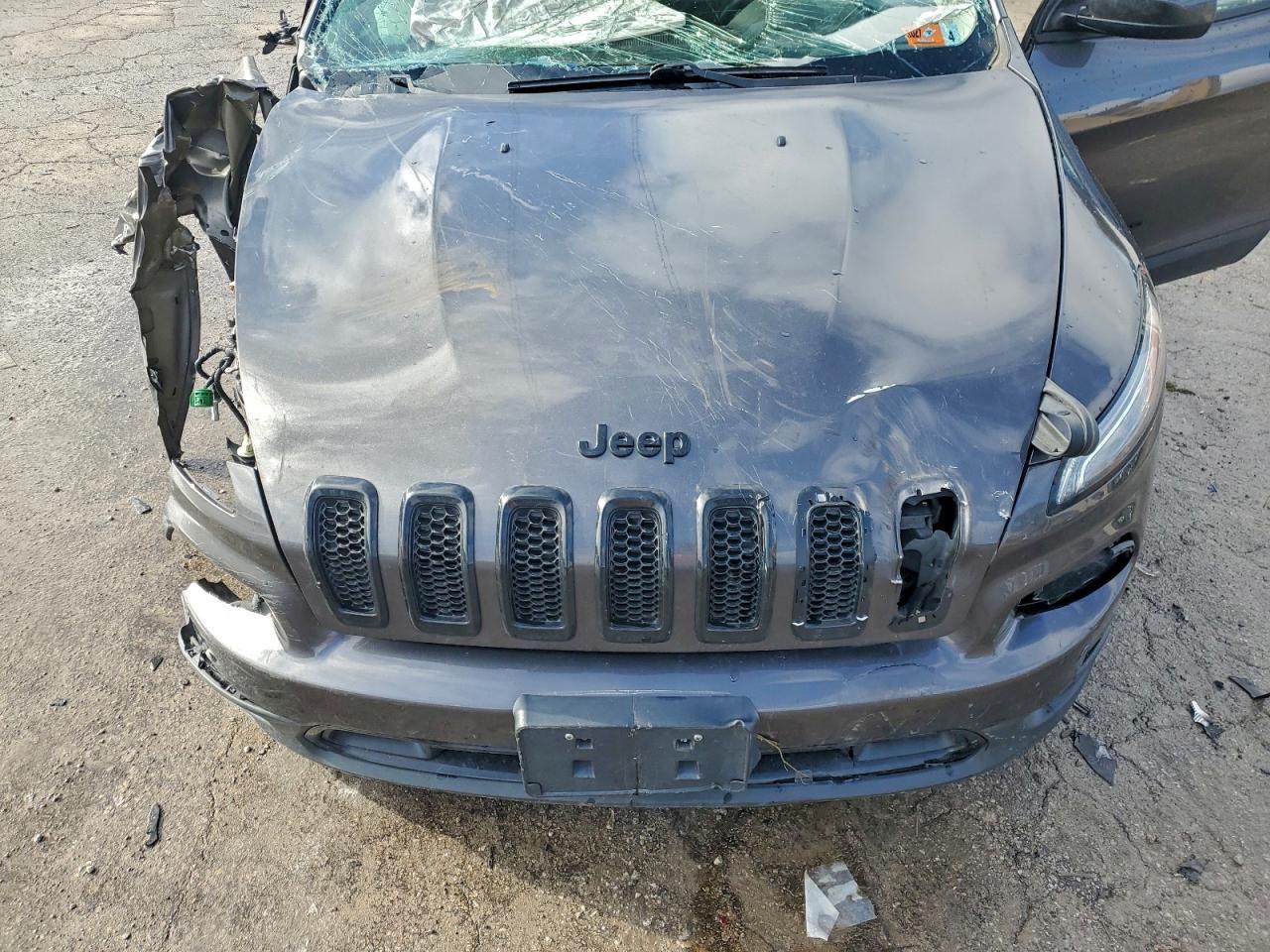 2018 JEEP CHEROKEE