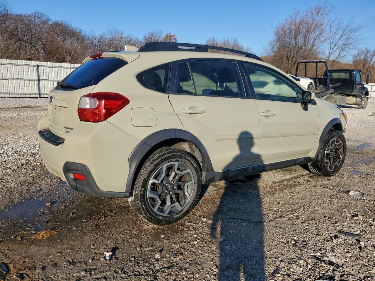 2017 SUBARU Crosstrek