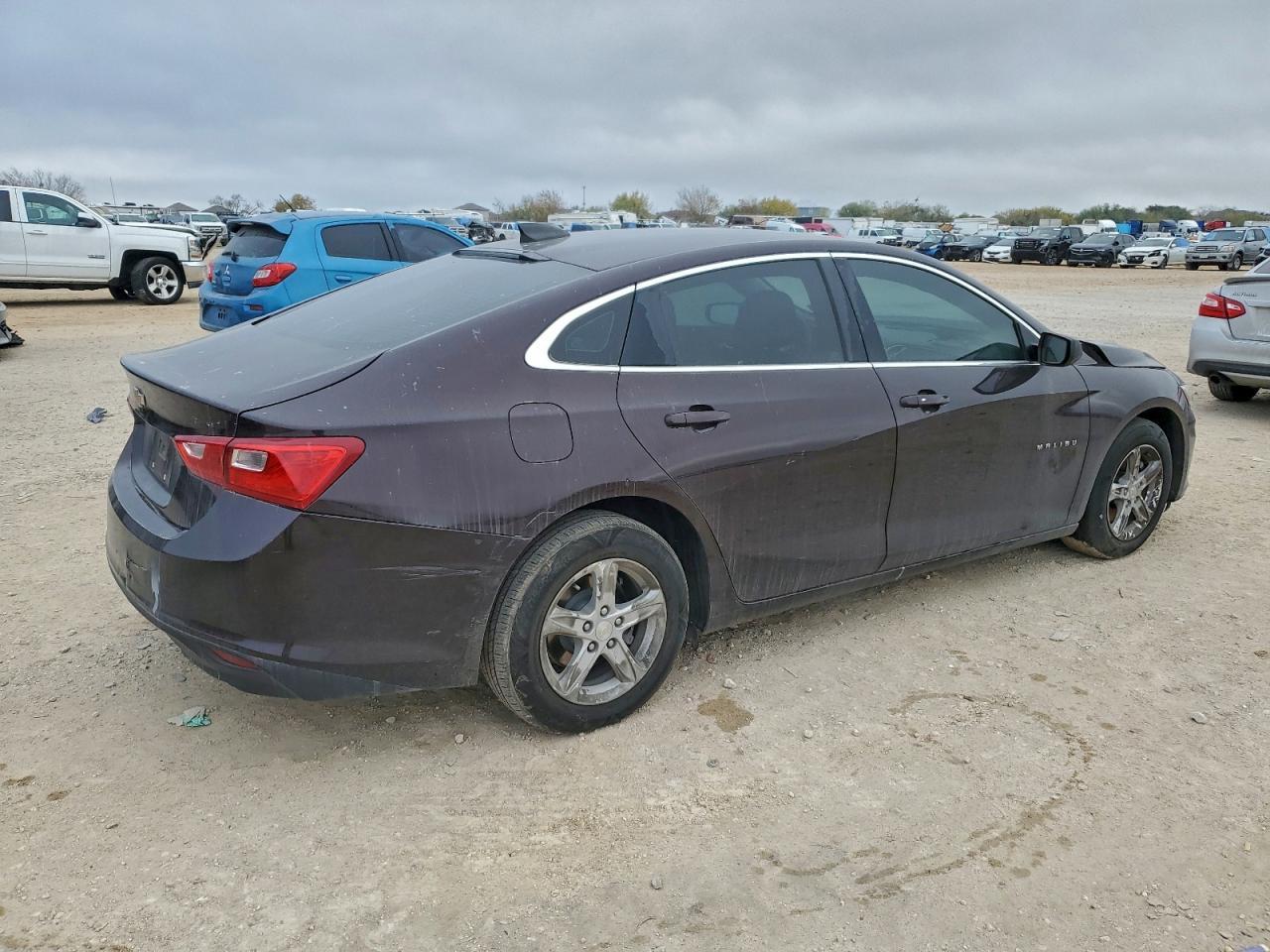 2020 CHEVROLET MALIBU