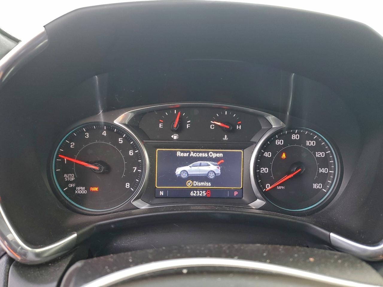 2019 CHEVROLET EQUINOX