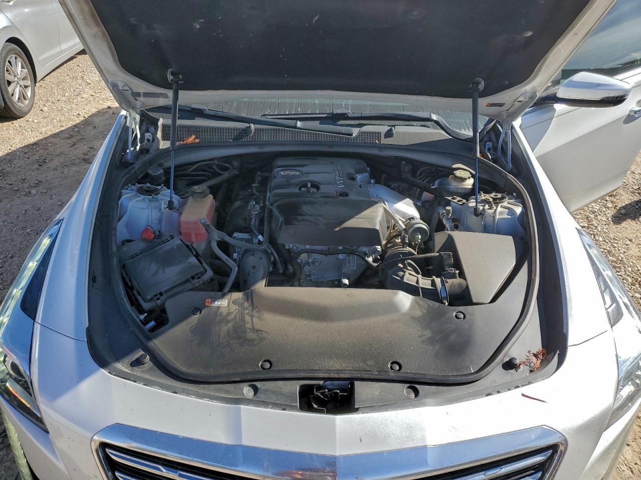 2018 CADILLAC CTS
