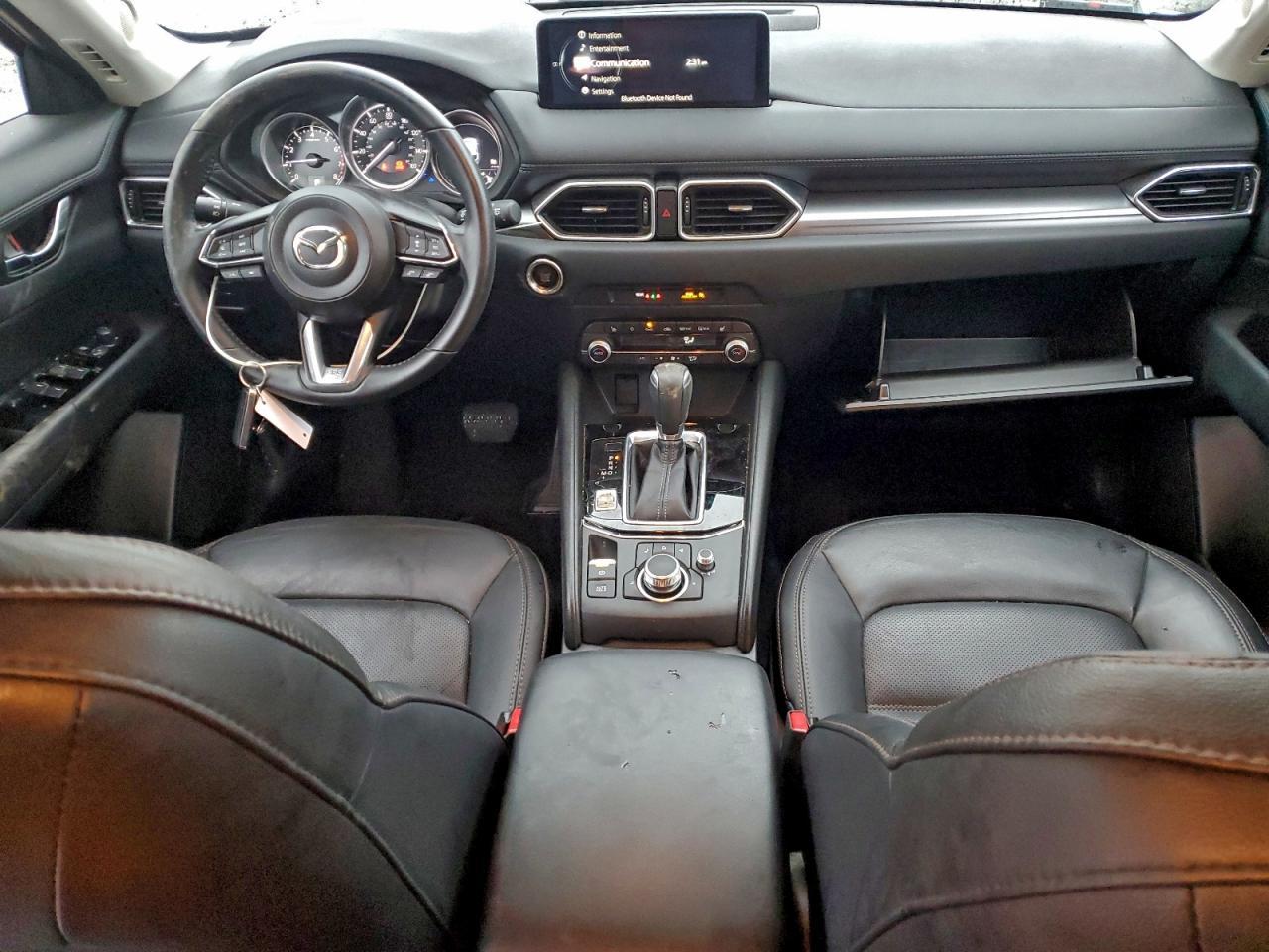 2022 MAZDA CX-5