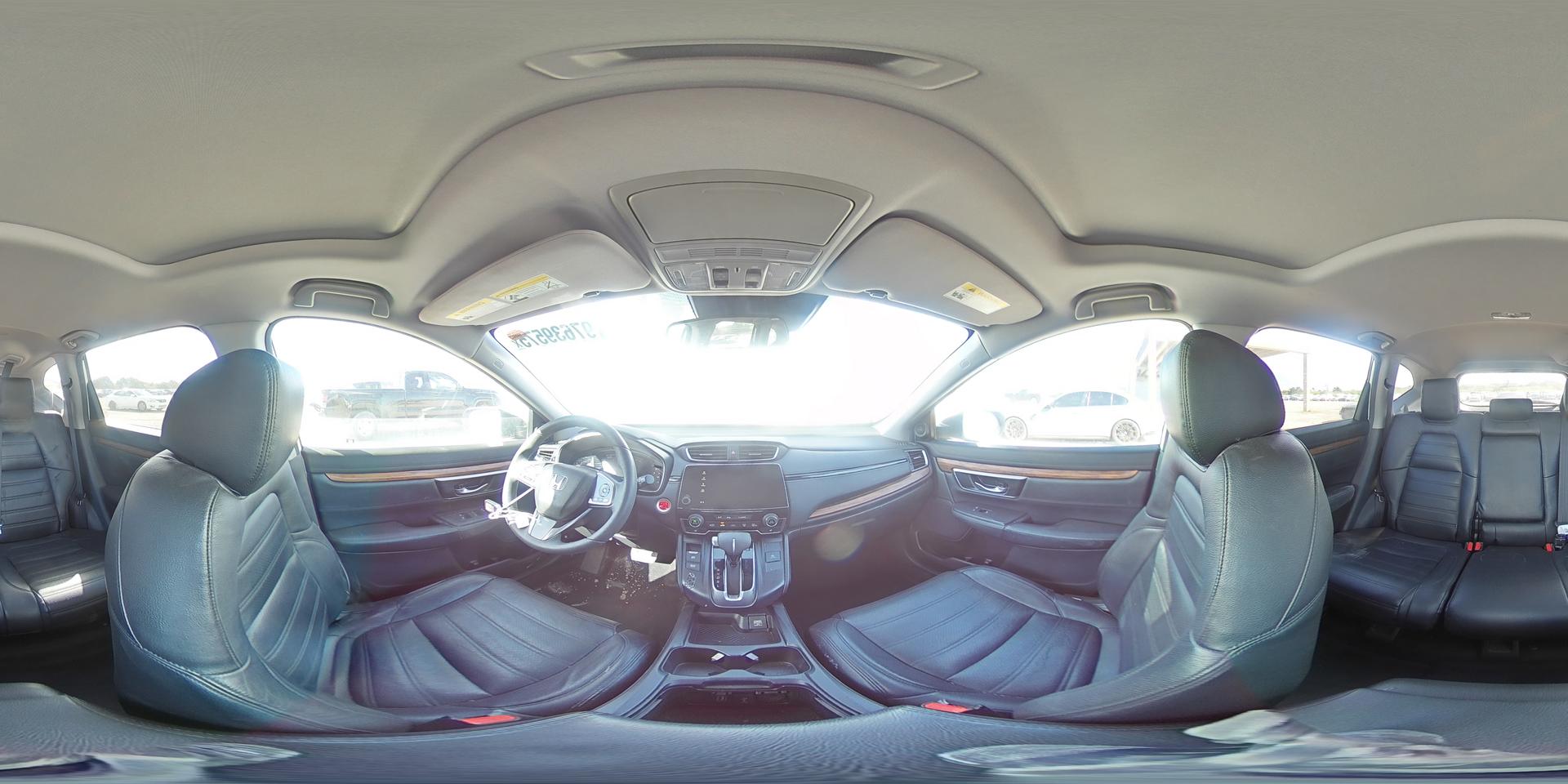 2018 HONDA CR-V