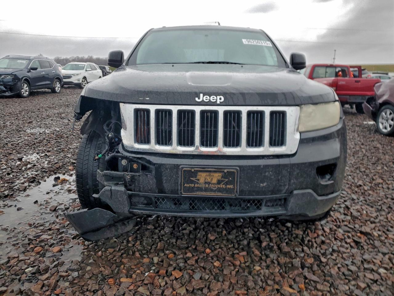 2012 JEEP Grand Cherokee