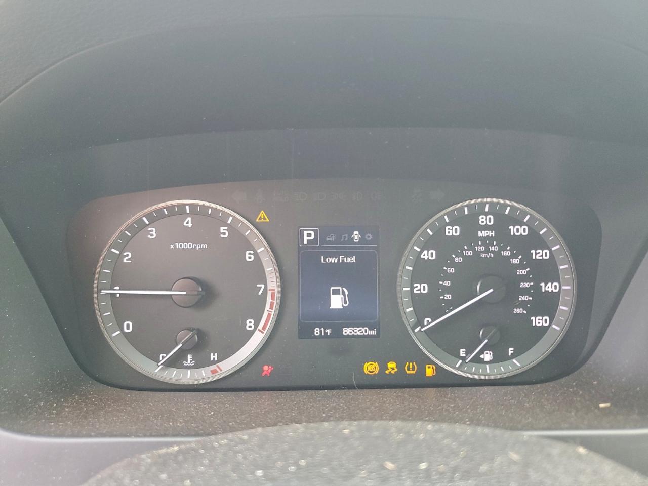 2015 HYUNDAI SONATA