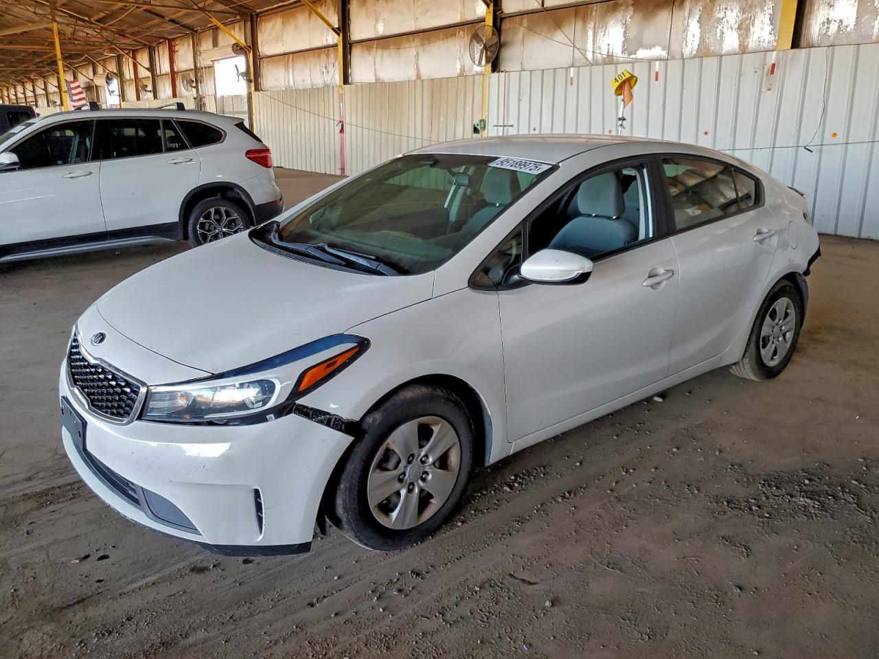 2017 KIA FORTE