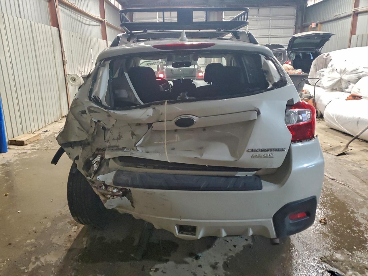 2016 SUBARU Crosstrek