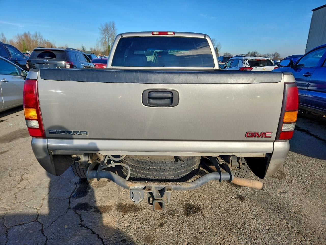 2000 GMC Sierra