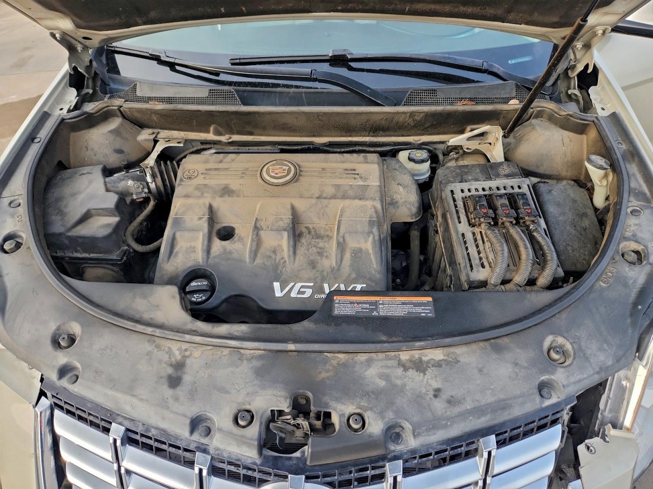 2013 CADILLAC SRX