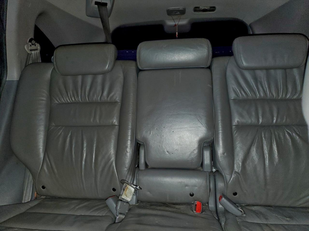 2007 HONDA CR-V