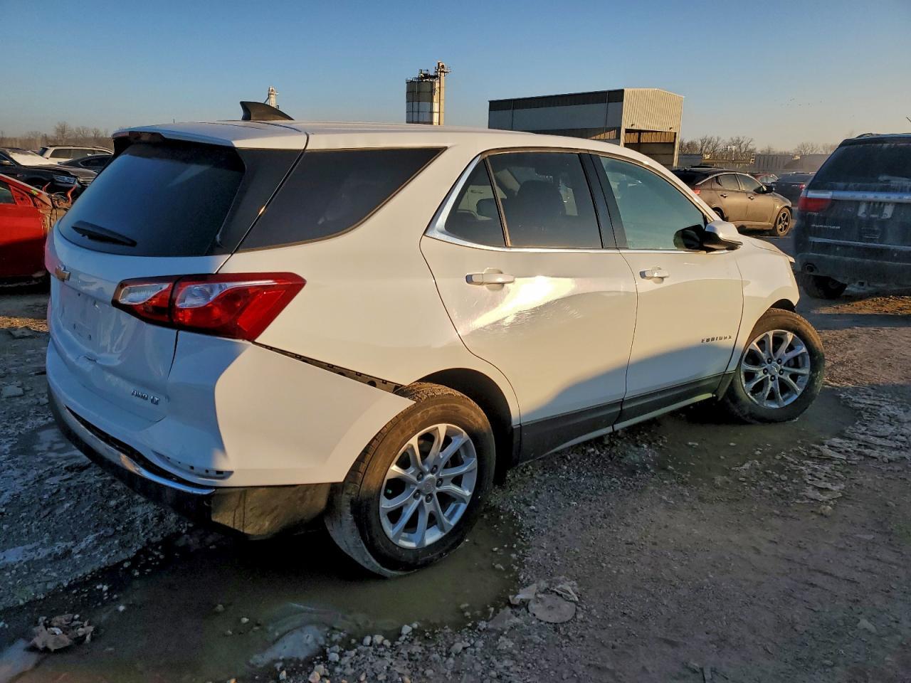 2020 CHEVROLET EQUINOX