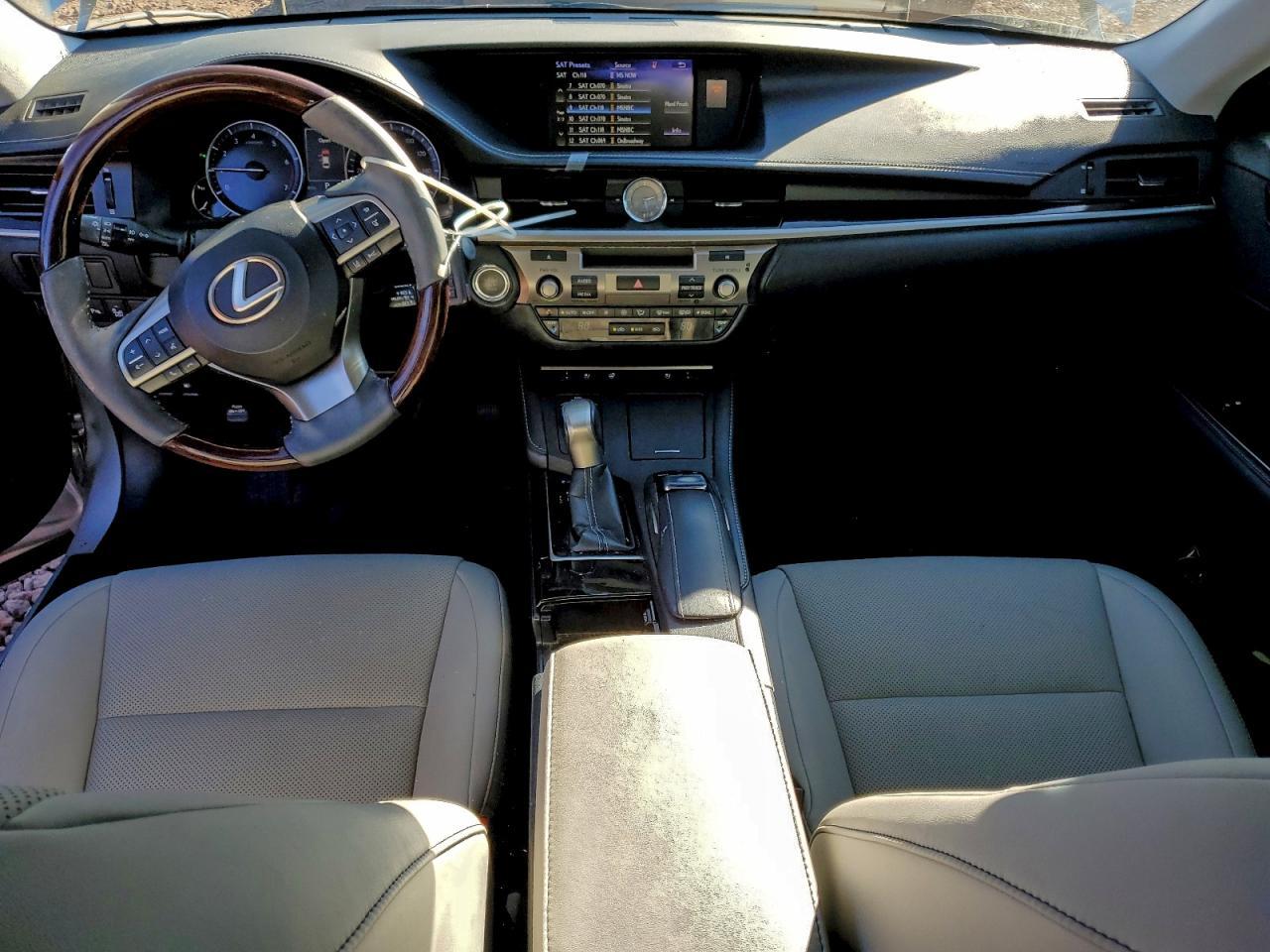 2017 LEXUS ES 350