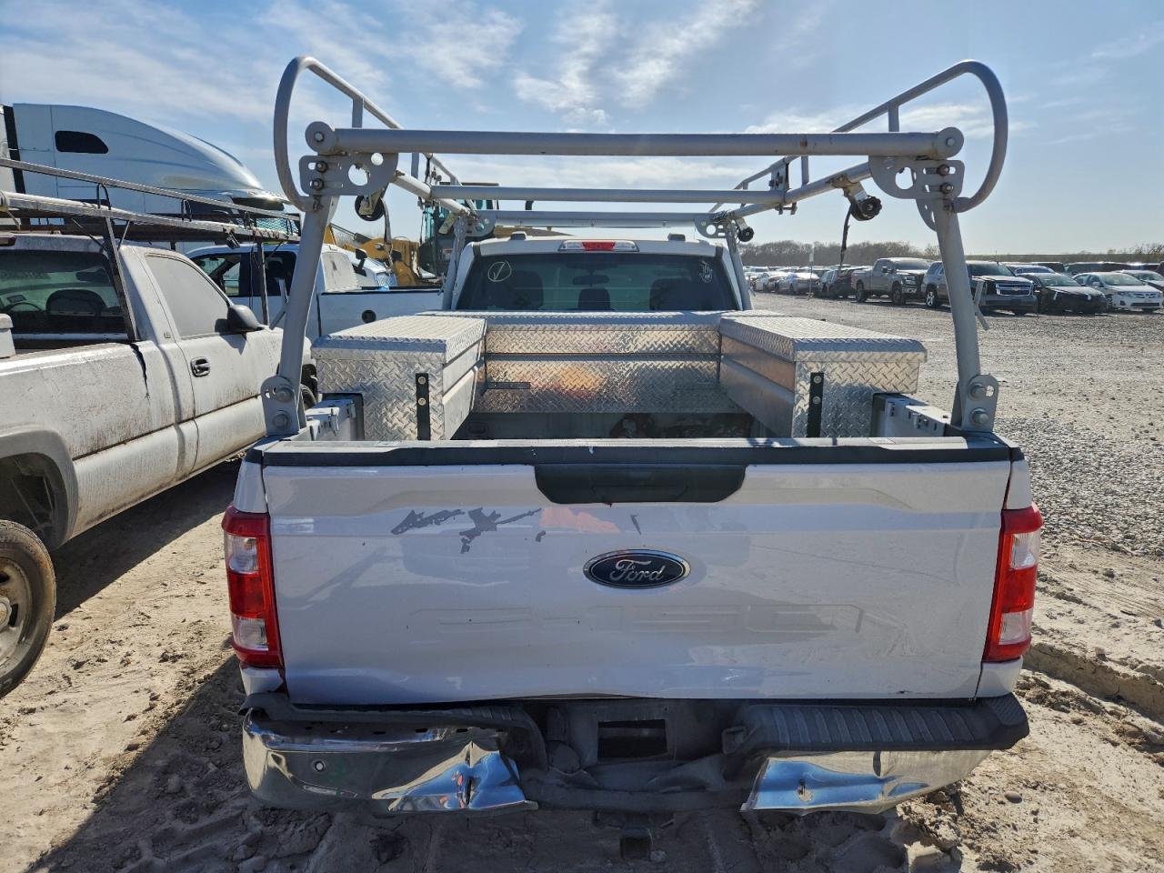 2022 FORD F-150