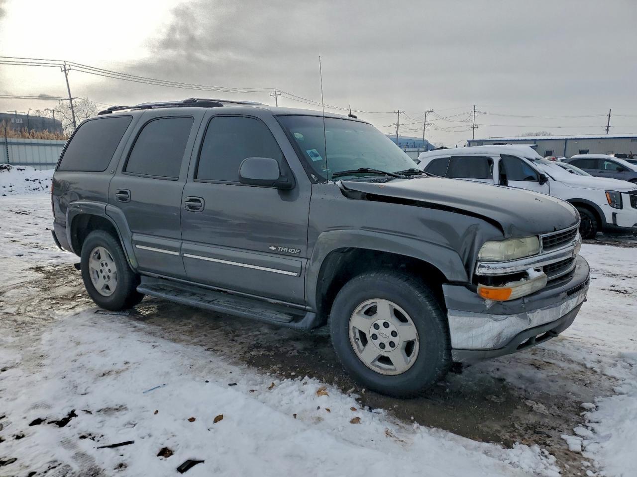 2002 CHEVROLET Tahoe