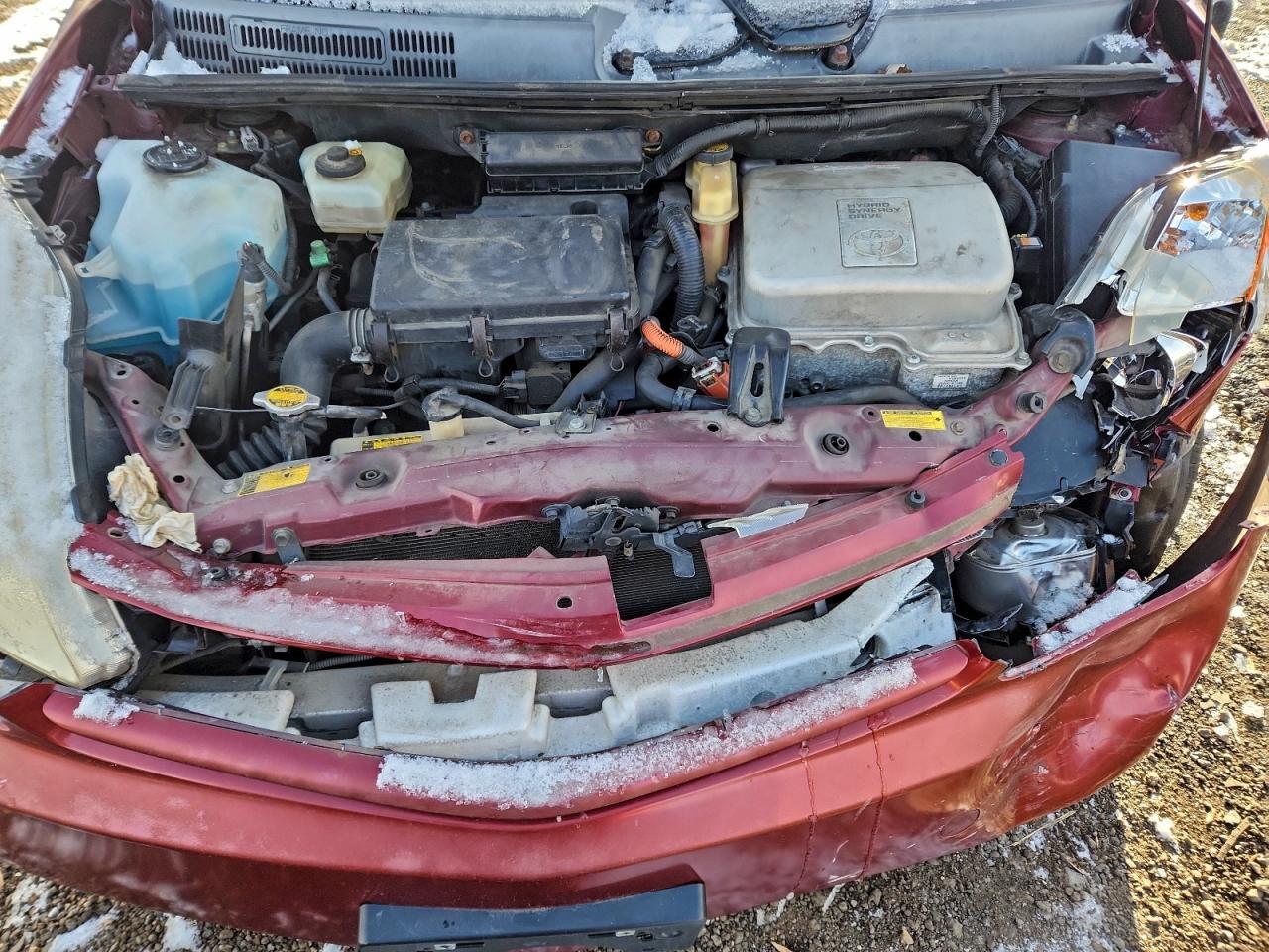 2005 TOYOTA PRIUS