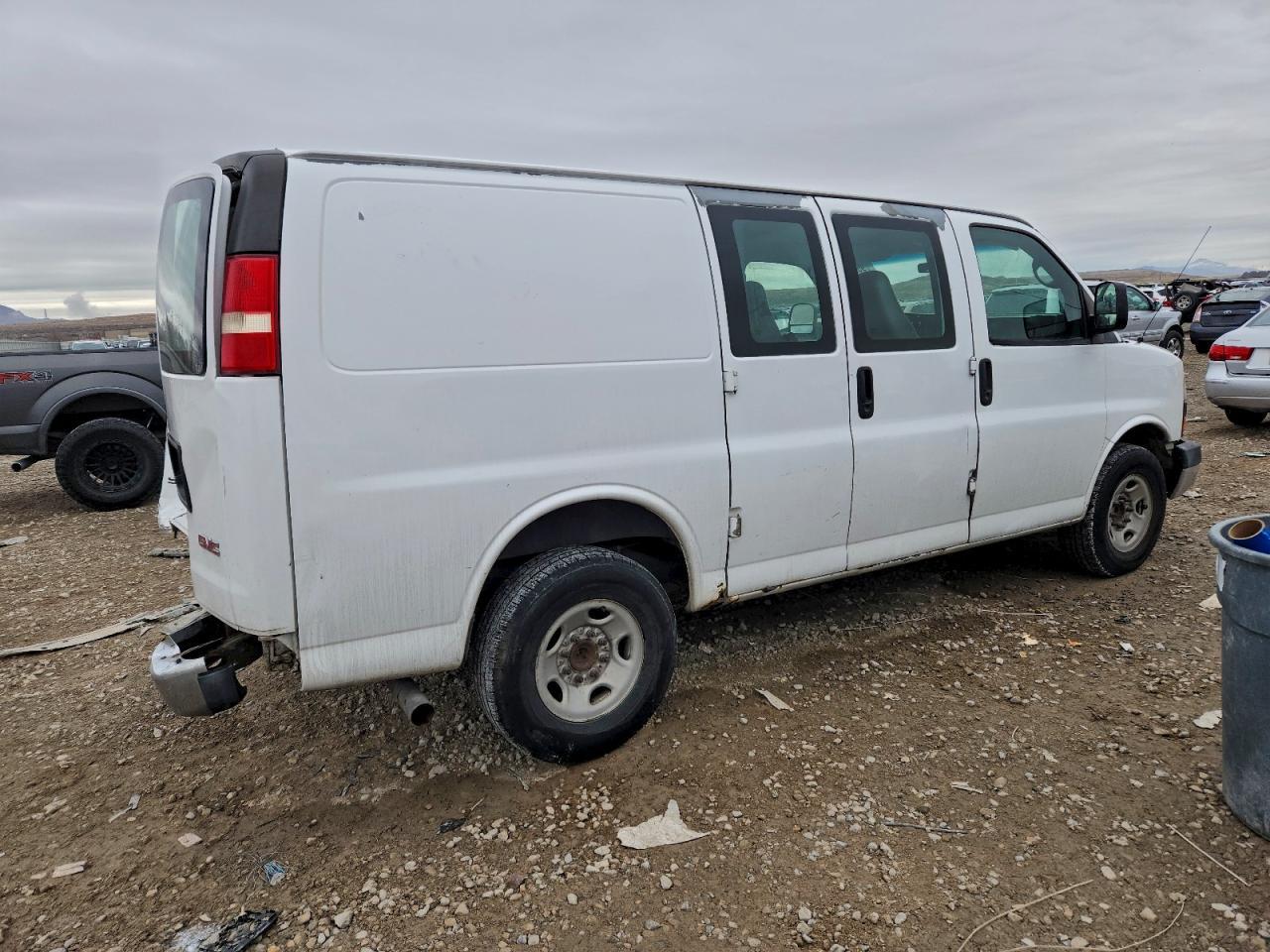2008 GMC Savana