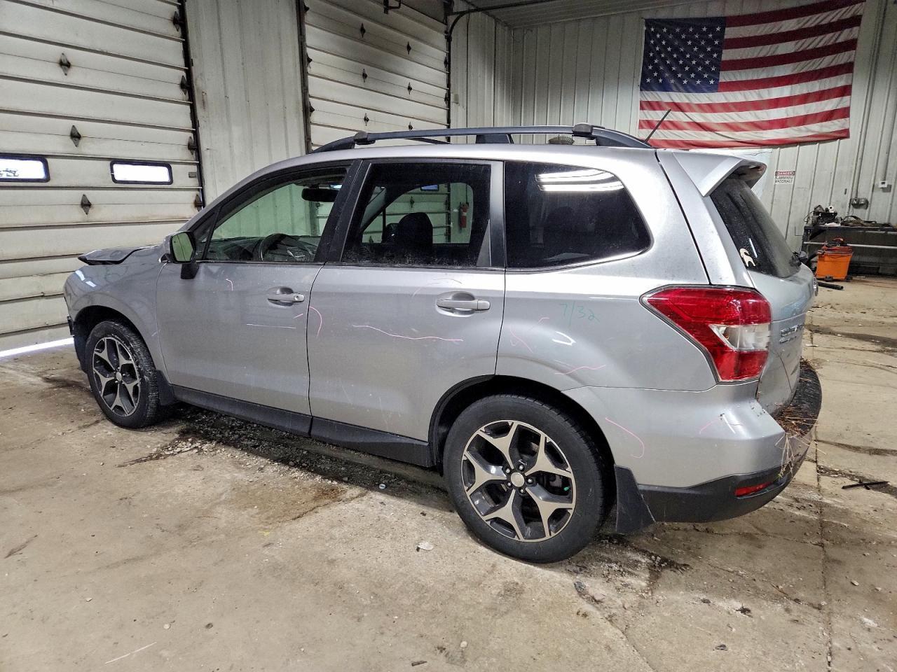 2014 SUBARU FORESTER