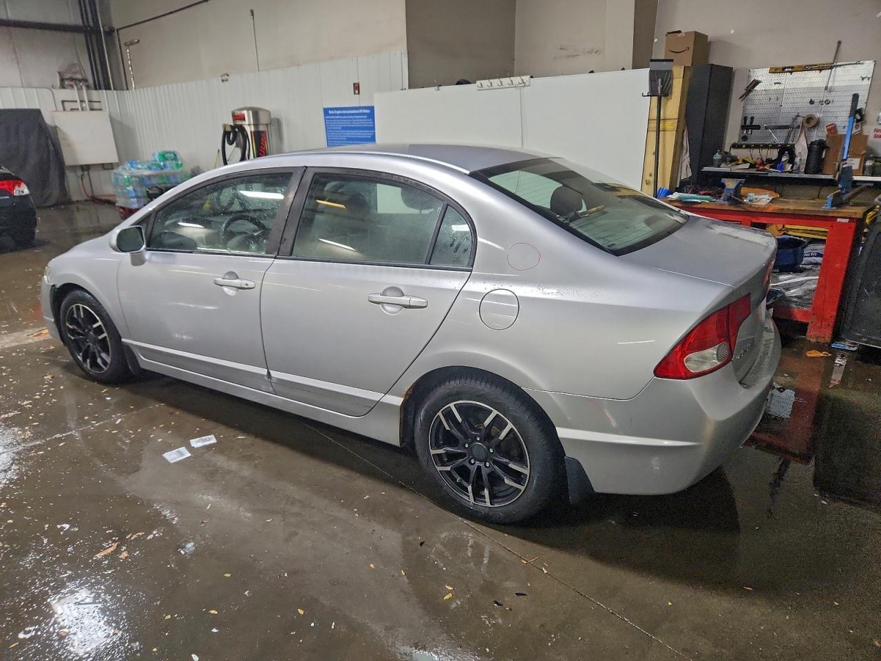 2010 HONDA CIVIC