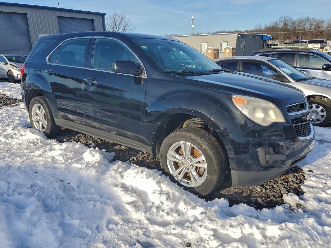 2011 CHEVROLET EQUINOX