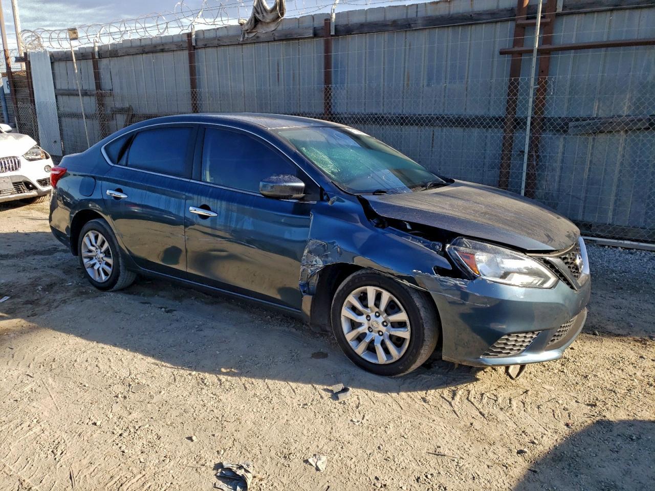 2016 NISSAN SENTRA