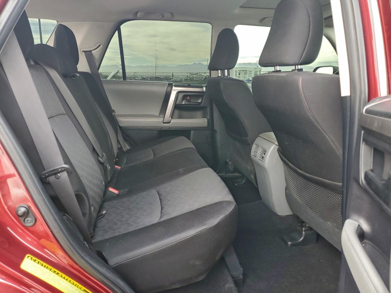 2011 TOYOTA 4Runner