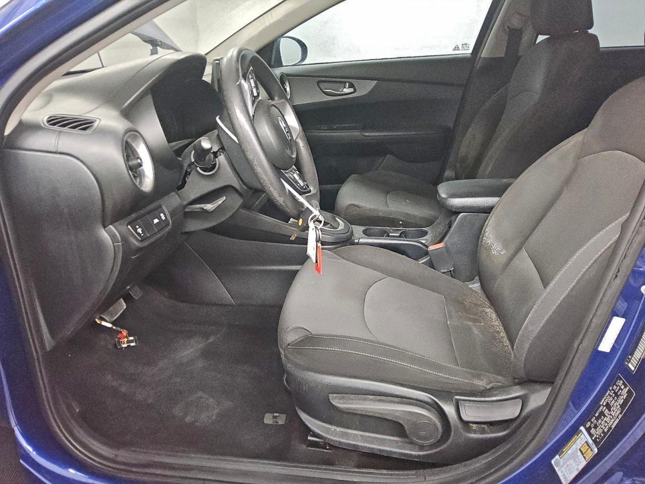 2020 KIA FORTE