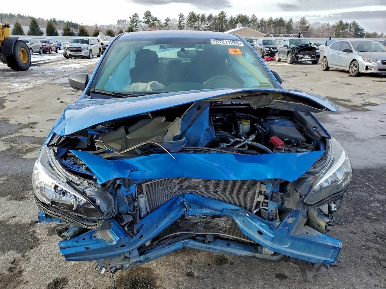 2021 SUBARU IMPREZA