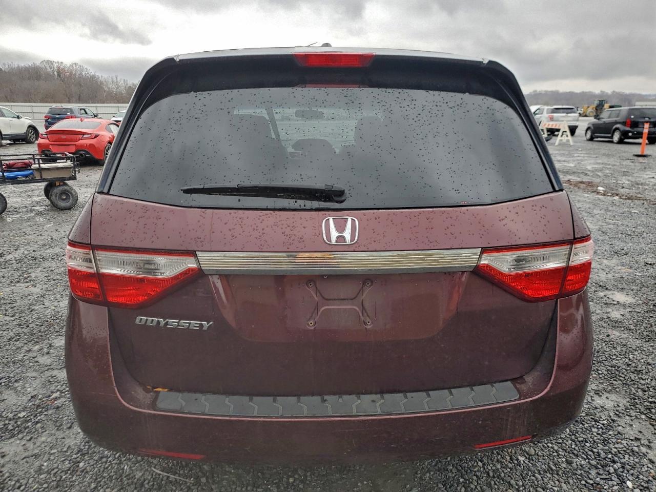 2011 HONDA ODYSSEY