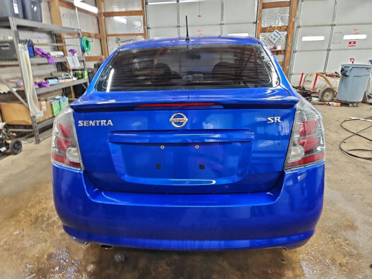 2010 NISSAN SENTRA