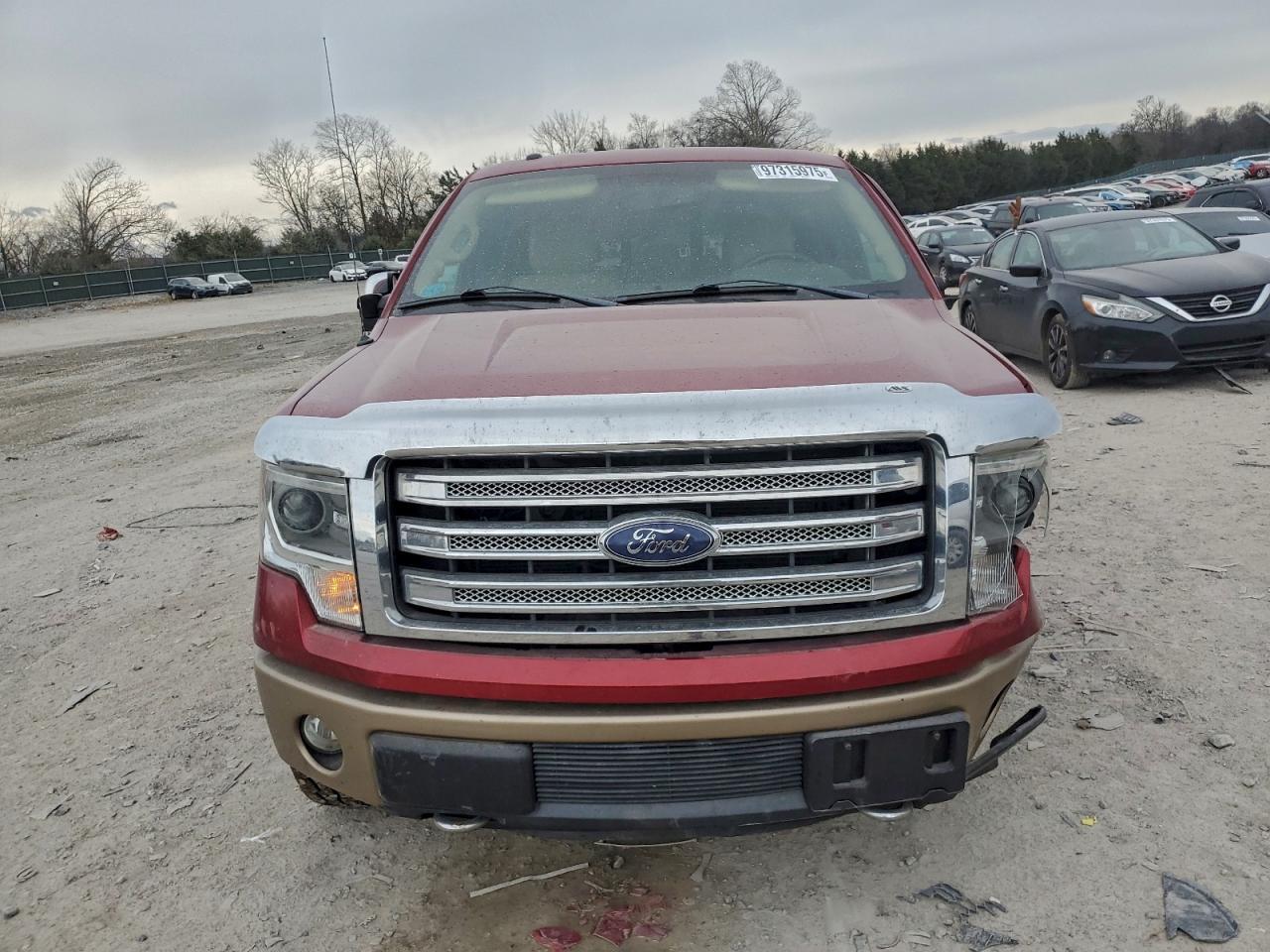 2013 FORD F-150