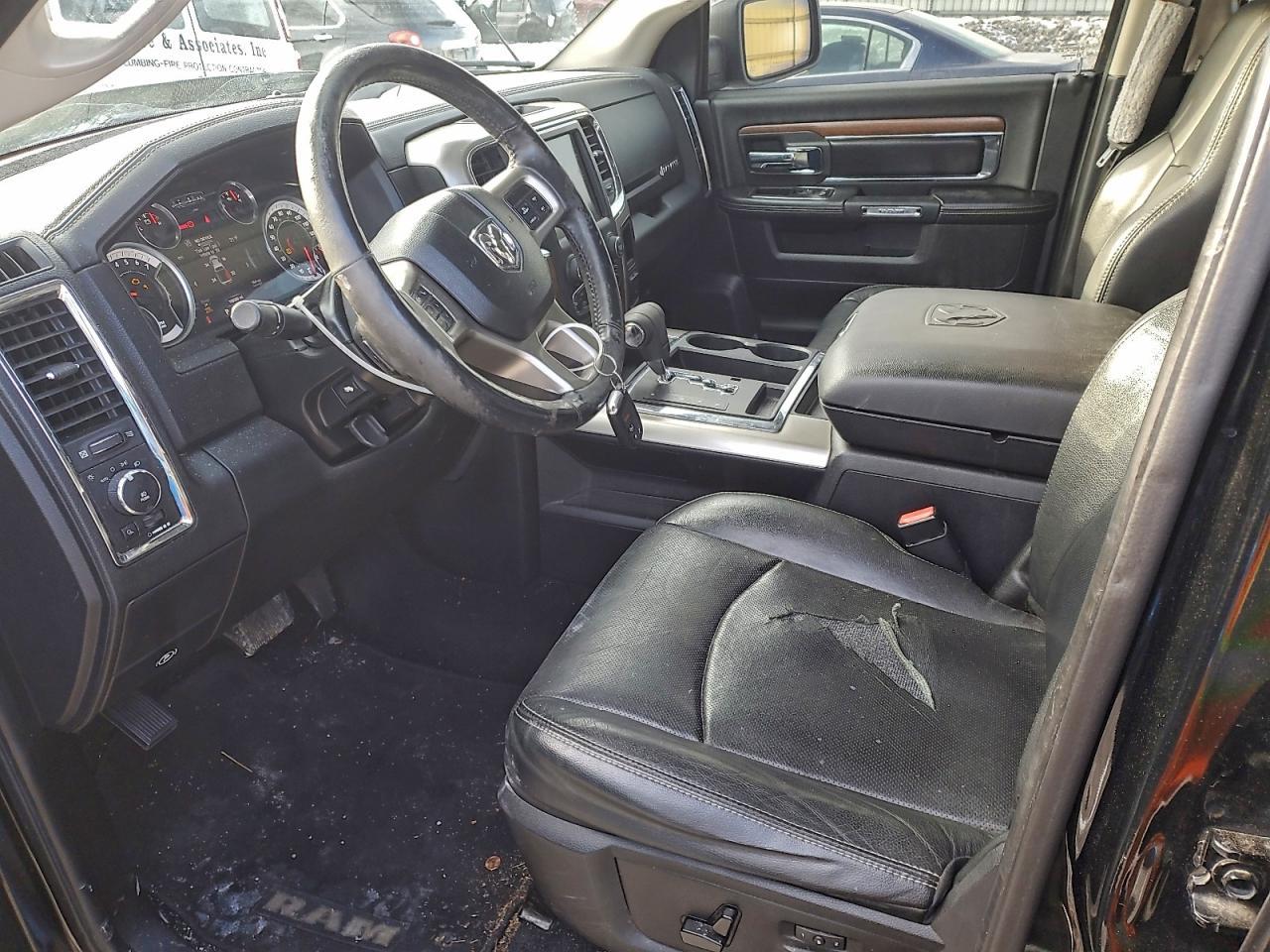 2013 RAM 1500