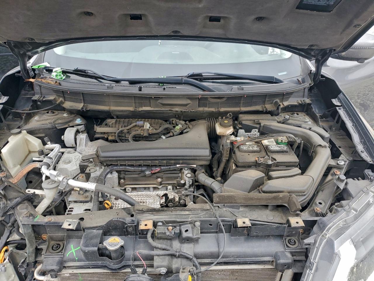 2017 NISSAN ROGUE