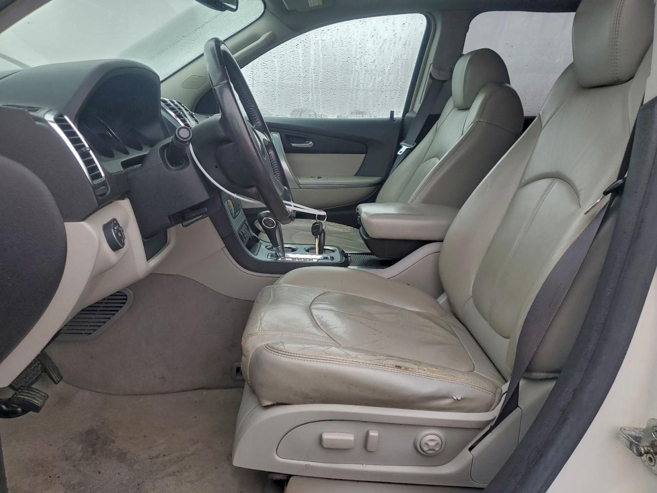 2008 GMC ACADIA